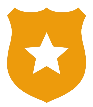 military badge